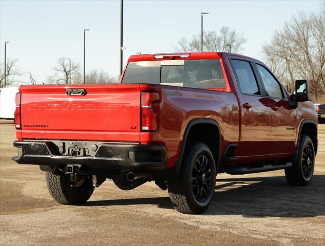 new 2025 Chevrolet Silverado 2500 car, priced at $64,880