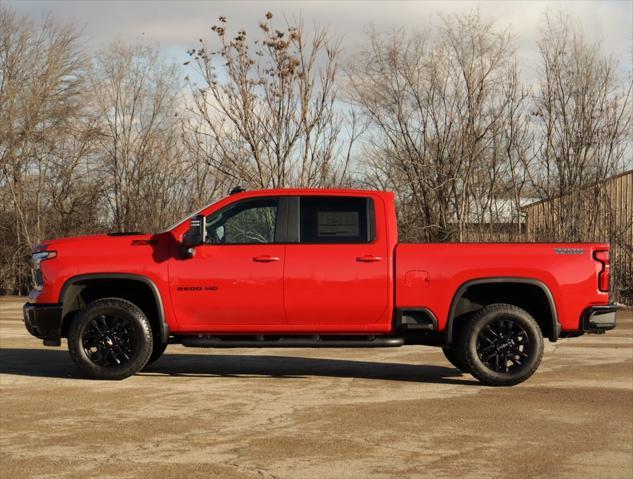 new 2025 Chevrolet Silverado 2500 car, priced at $64,880