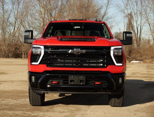 new 2025 Chevrolet Silverado 2500 car, priced at $64,880