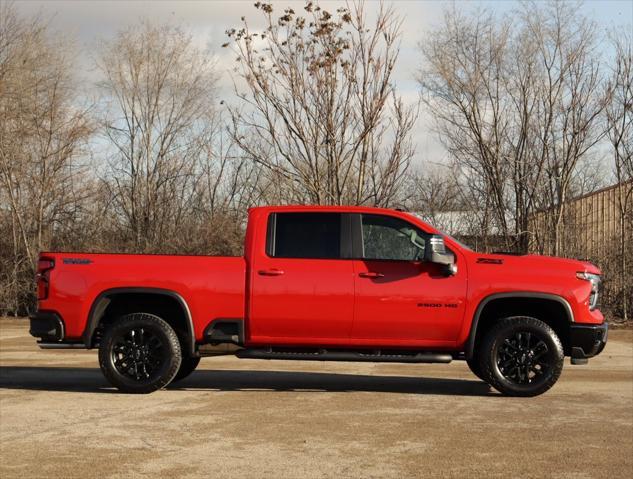 new 2025 Chevrolet Silverado 2500 car, priced at $64,880