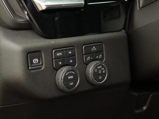 new 2025 Chevrolet Silverado 1500 car, priced at $60,745