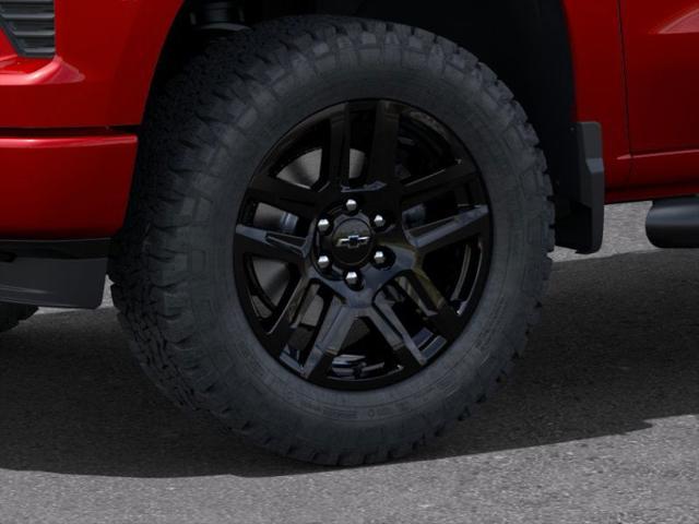 new 2025 Chevrolet Silverado 1500 car, priced at $60,745