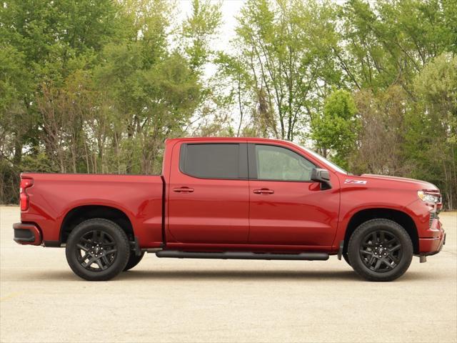 new 2025 Chevrolet Silverado 1500 car, priced at $60,745