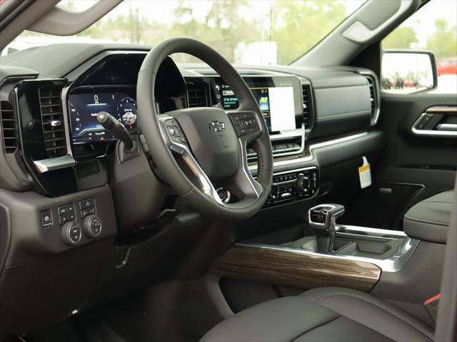 new 2025 Chevrolet Silverado 1500 car, priced at $60,745