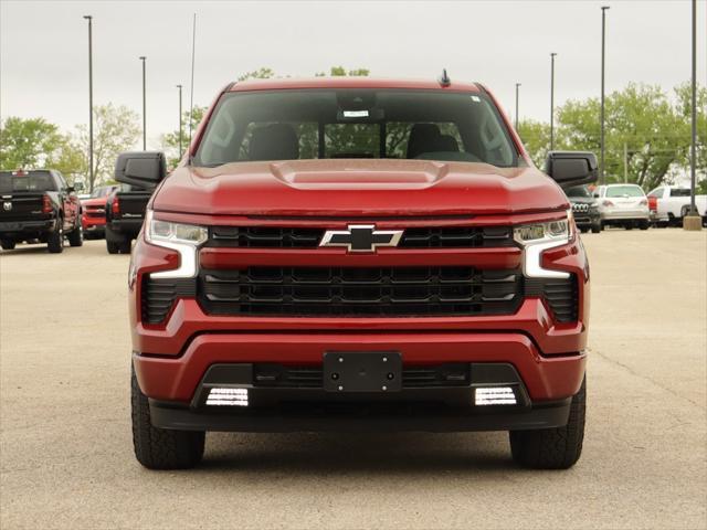 new 2025 Chevrolet Silverado 1500 car, priced at $60,745