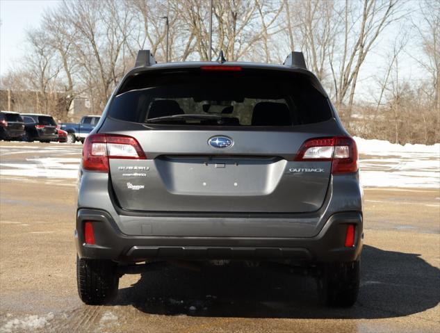 used 2018 Subaru Outback car, priced at $12,798