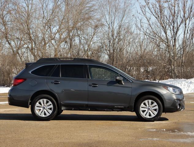 used 2018 Subaru Outback car, priced at $12,798