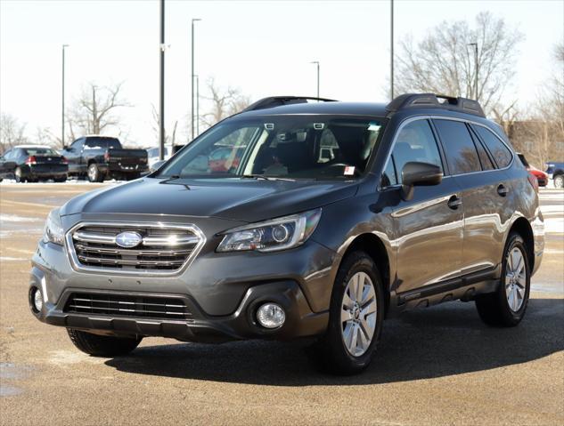 used 2018 Subaru Outback car, priced at $12,798