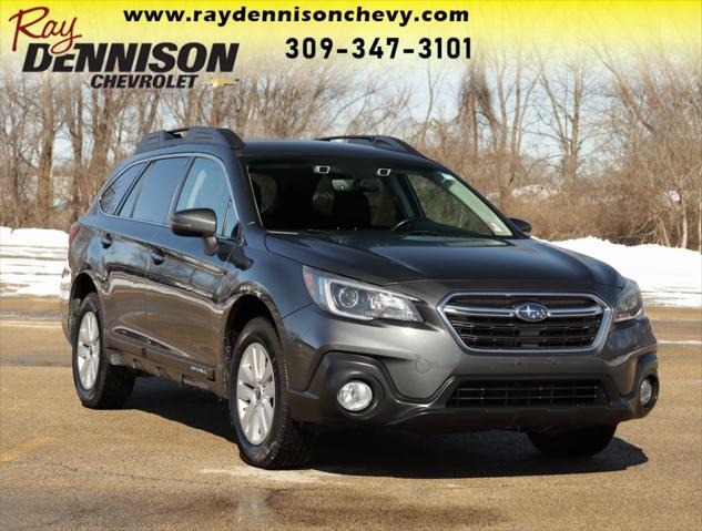 used 2018 Subaru Outback car, priced at $12,798