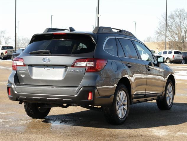 used 2018 Subaru Outback car, priced at $12,798