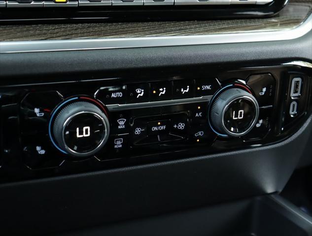 new 2025 Chevrolet Silverado 1500 car, priced at $59,075