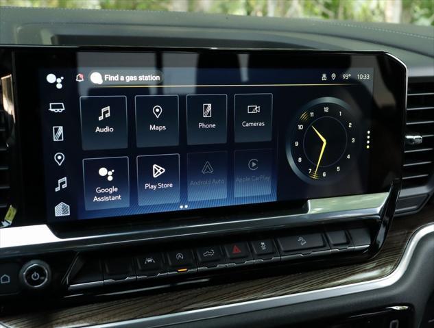 new 2025 Chevrolet Silverado 1500 car, priced at $59,075
