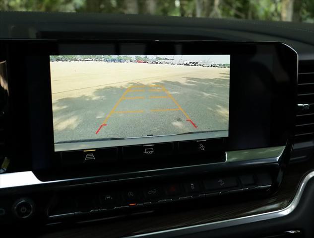 new 2025 Chevrolet Silverado 1500 car, priced at $59,075