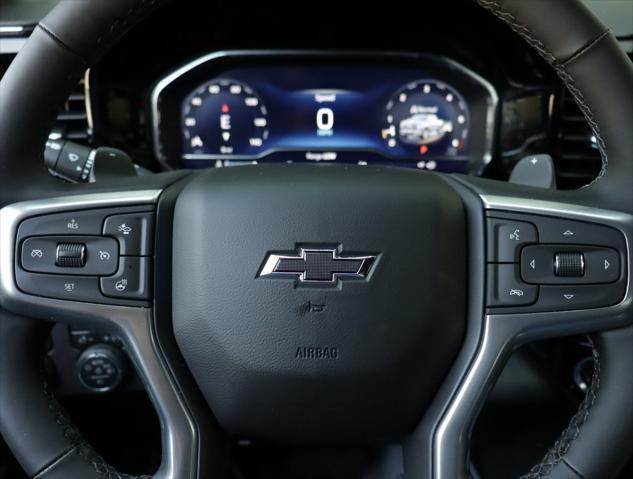 new 2025 Chevrolet Silverado 1500 car, priced at $59,075