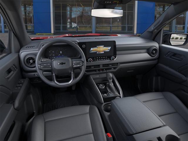 new 2025 Chevrolet Colorado car, priced at $45,740