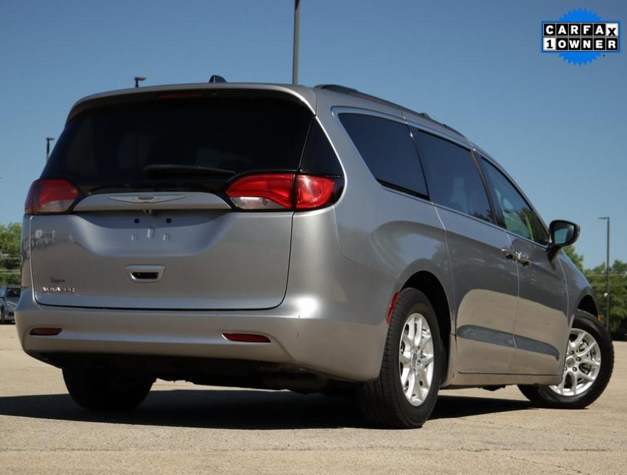 used 2021 Chrysler Voyager car, priced at $22,498