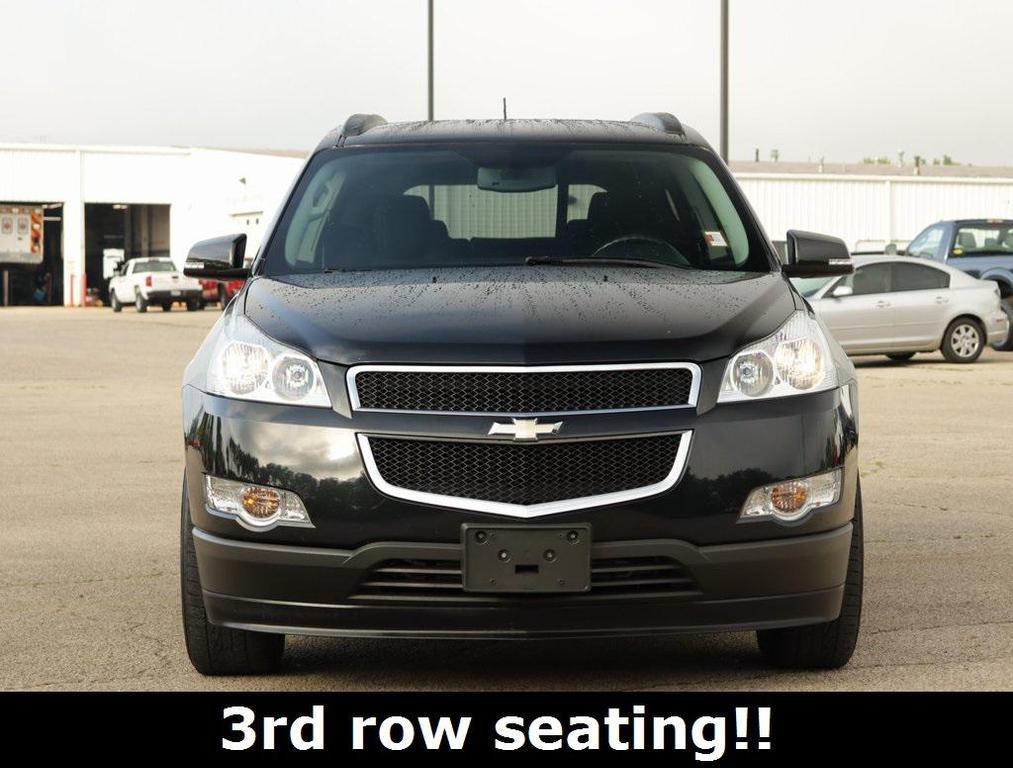 used 2012 Chevrolet Traverse car, priced at $10,950