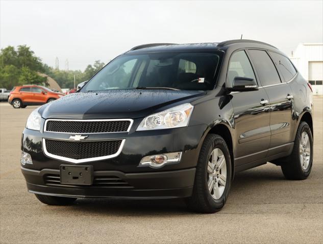 used 2012 Chevrolet Traverse car