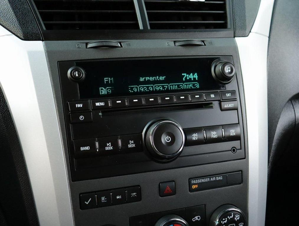 used 2012 Chevrolet Traverse car, priced at $10,950