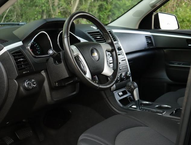 used 2012 Chevrolet Traverse car