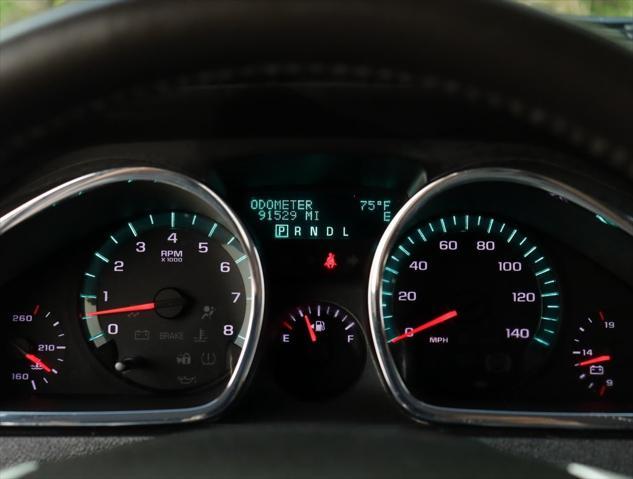 used 2012 Chevrolet Traverse car