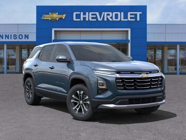 new 2025 Chevrolet Equinox car, priced at $28,995