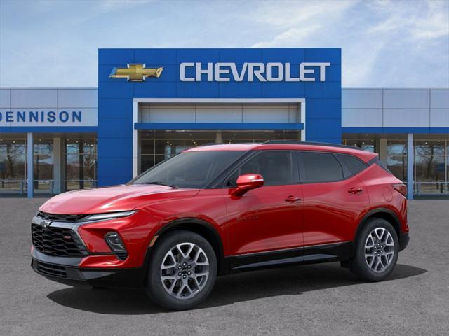 new 2025 Chevrolet Blazer car, priced at $49,885