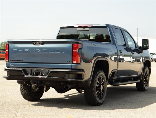 new 2025 Chevrolet Silverado 2500 car, priced at $67,155