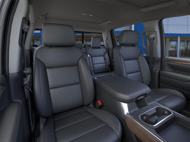 new 2025 Chevrolet Silverado 2500 car, priced at $67,905