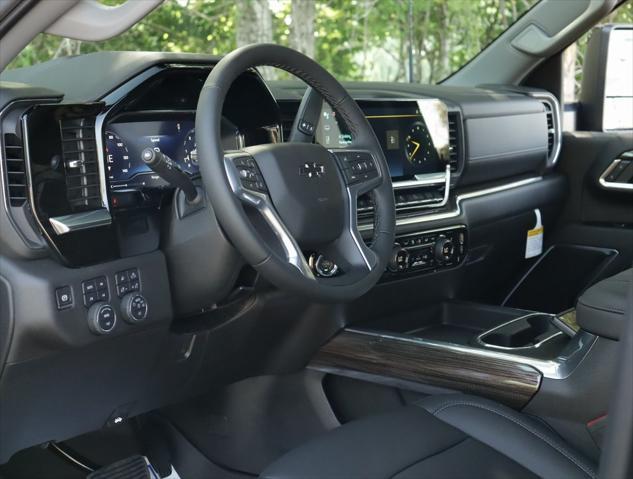 new 2025 Chevrolet Silverado 2500 car, priced at $67,155