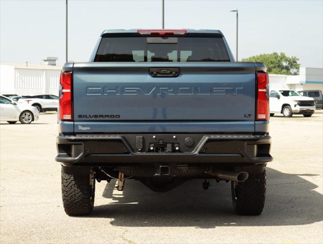 new 2025 Chevrolet Silverado 2500 car, priced at $67,155