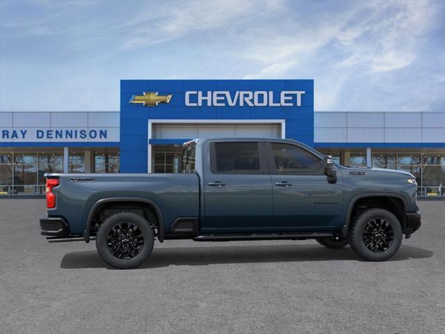 new 2025 Chevrolet Silverado 2500 car, priced at $67,905