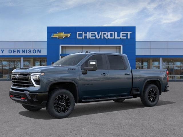 new 2025 Chevrolet Silverado 2500 car, priced at $67,905