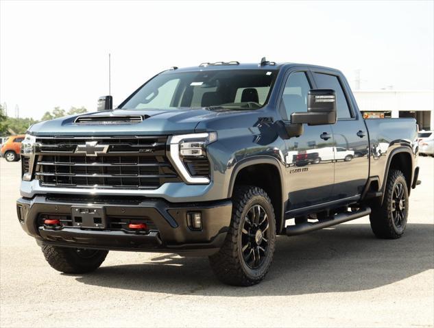 new 2025 Chevrolet Silverado 2500 car, priced at $67,155