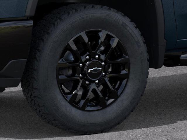 new 2025 Chevrolet Silverado 2500 car, priced at $67,905