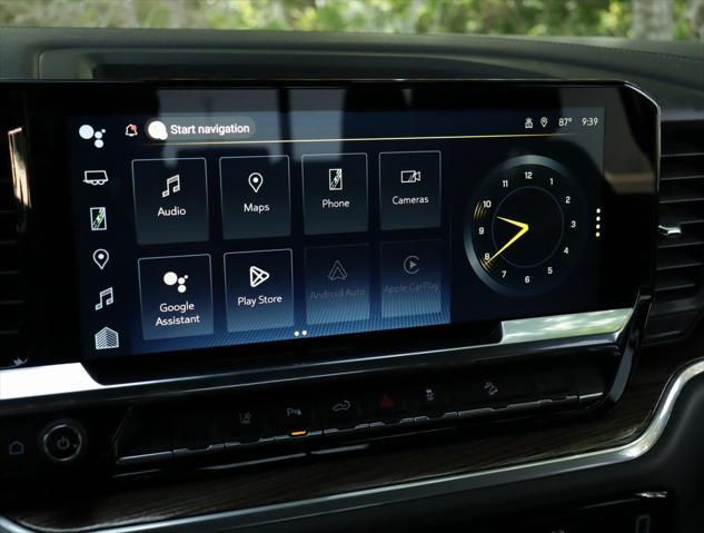 new 2025 Chevrolet Silverado 2500 car, priced at $67,155