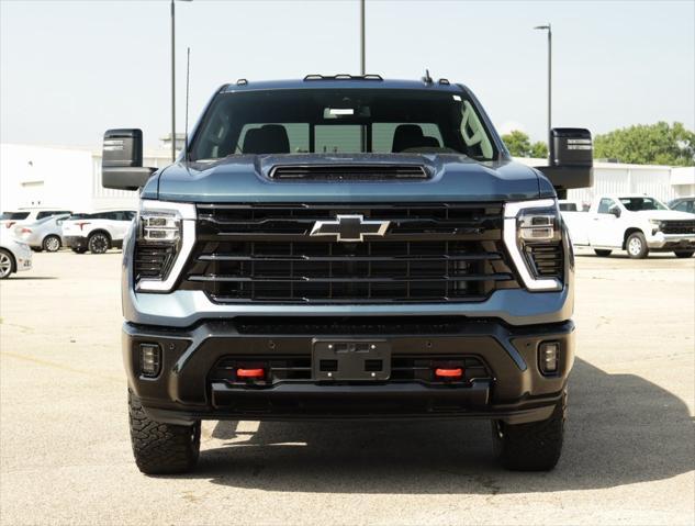new 2025 Chevrolet Silverado 2500 car, priced at $67,155