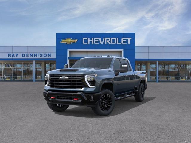 new 2025 Chevrolet Silverado 2500 car, priced at $67,905
