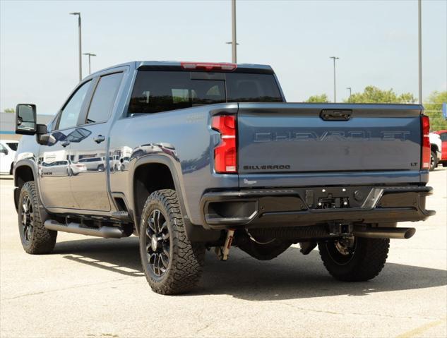 new 2025 Chevrolet Silverado 2500 car, priced at $67,155