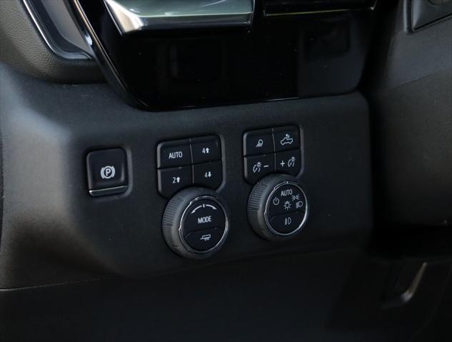 new 2025 Chevrolet Silverado 2500 car, priced at $67,155