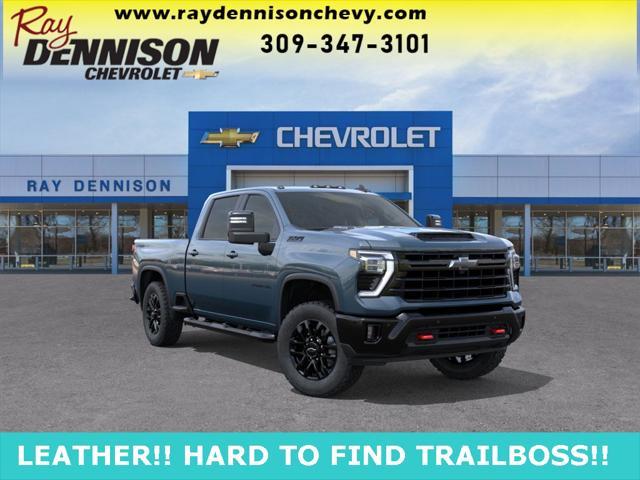 new 2025 Chevrolet Silverado 2500 car, priced at $67,905