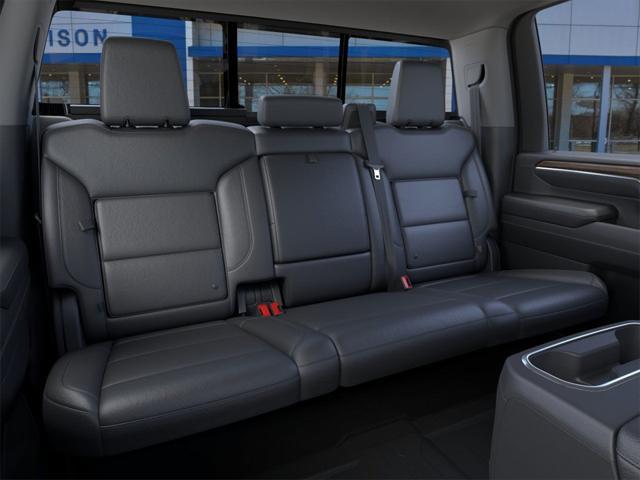 new 2025 Chevrolet Silverado 2500 car, priced at $67,905