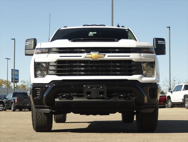 new 2025 Chevrolet Silverado 2500 car, priced at $55,880