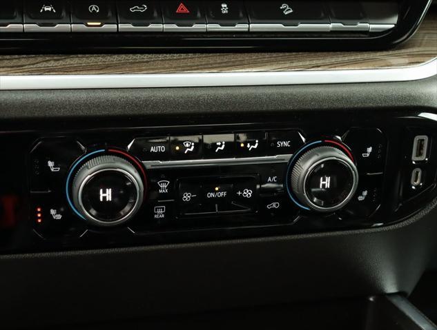 used 2022 Chevrolet Silverado 1500 car, priced at $39,998