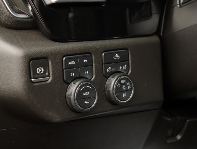 used 2022 Chevrolet Silverado 1500 car, priced at $39,998