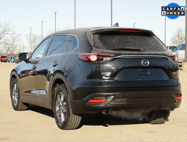 used 2016 Mazda CX-9 car, priced at $11,895