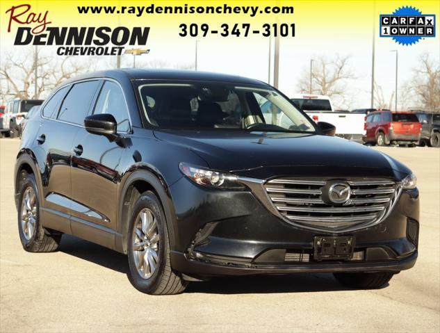 used 2016 Mazda CX-9 car, priced at $11,895