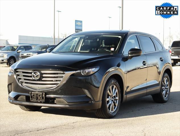 used 2016 Mazda CX-9 car, priced at $11,895