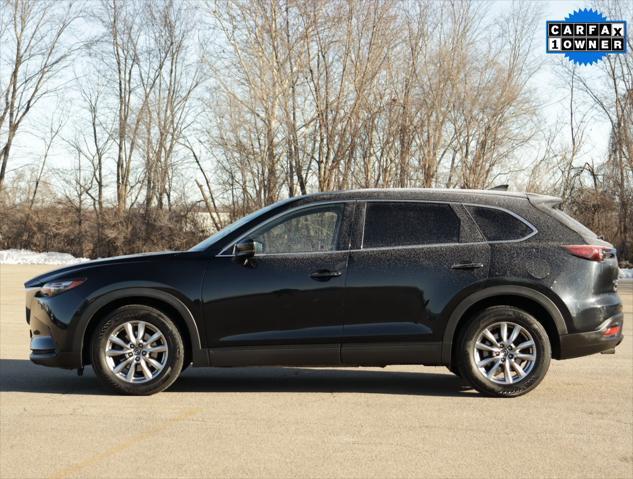 used 2016 Mazda CX-9 car, priced at $11,895