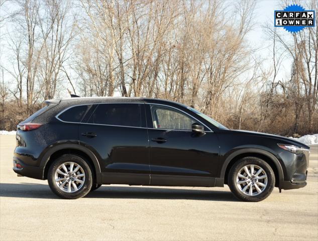 used 2016 Mazda CX-9 car, priced at $11,895